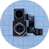 Камера Apple iPhone 12 Mini оригинал 100%