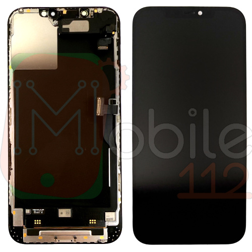 Дисплей Apple iPhone 12 Pro Max з тачскріном (оригінал 100% розбірка - знятий)