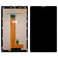 Дисплей Samsung Galaxy Tab A7 Lite 2021 T225 T220 + тачскрин (черный LTE)