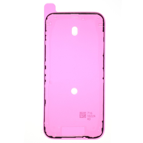 Скотч - стікер для дисплея iPhone 17 Pro Max (Orig червоний)