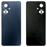 Задня кришка Tecno Camon 19 Pro (синя оригінал Китай)
