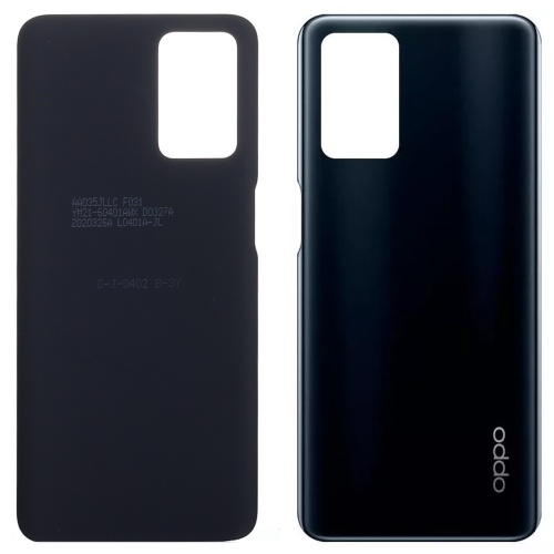 Задня кришка Oppo A54 CPH2239 (чорна оригінал Китай) Задня кришка Oppo A54 CPH2239 (чорна оригінал Китай)