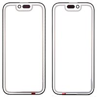 Скло дисплея Apple iPhone 17 (OCA Pro з плівкою)