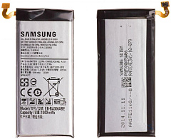 Акумулятор Samsung EB-BA300ABE оригінал Китай Galaxy A3 2015 A300F A300H 1900 mAh