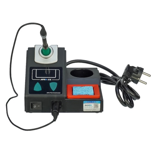 Паяльна станція прецизійна Aifen A5-115 (паяльник стандарту JBC 115, 120W, 100C - 450C)