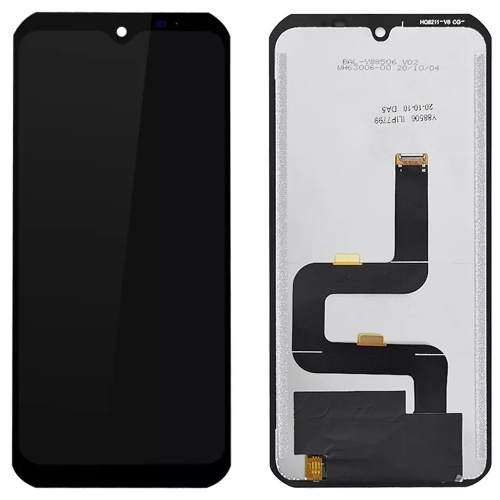 Дисплей Doogee S88 Pro, S88 Plus з тачскріном (AAAA)