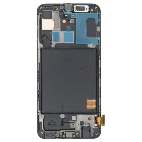 Дисплей Samsung Galaxy A40 2019 A405F з тачскріном (оригінал OEM SP із чорною рамкою) Дисплей Samsung Galaxy A40 2019 A405F з тачскріном (оригінал OEM SP із чорною рамкою)