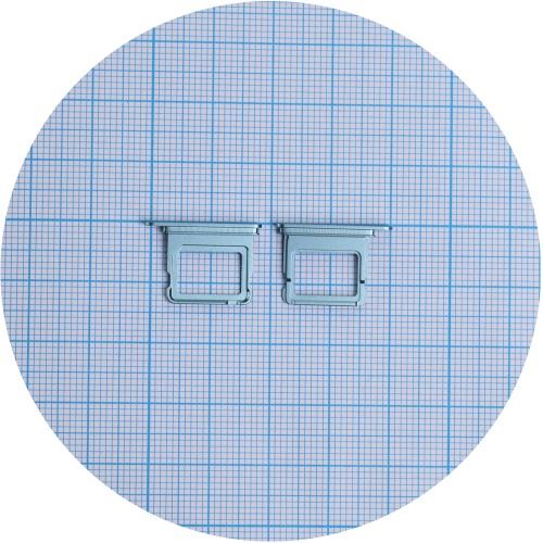 Тримач SIM карти Apple iPhone 16, 16 Plus (м'ятний на 1 Sim)