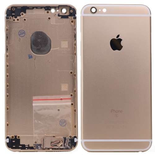 Корпус Apple iPhone 6S Plus (золотистий)