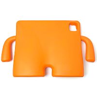 Дитячий протиударний чехол з ручками для iPad 11, iPad 10, iPad Air 4, iPad Air 5, iPad Pro 11 (помаранчевий)