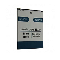 Акумулятор Nomi NB-5013 оригінал Китай i5013 Evo M2 Pro, i5012 Evo M2 2050 mAh