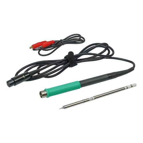 Паяльна станція прецизійна Sugon 212 (паяльник T12, 3 канали пам'яті, 200C - 450C, фен, 3 канали пам'яті, 100C - 500C, 760W) фото 6