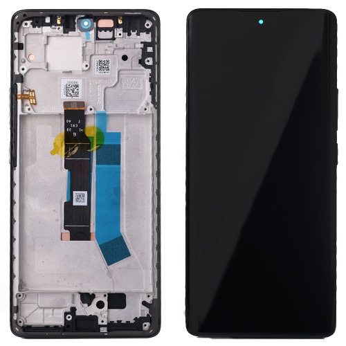 Дисплей Xiaomi Redmi Note 14 Pro 4G з тачскріном (оригінал Китай з рамкою)