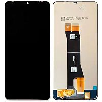 Дисплей ZTE Blade V50 Vita + тачскрін (AAAA)