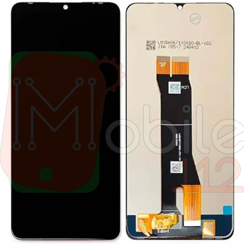 Дисплей ZTE Blade V50 Vita + тачскрін (AAAA)