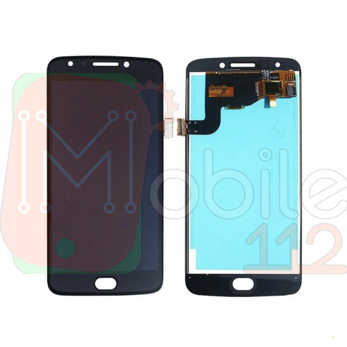 Дисплей Motorola Moto E4 Plus, XT1774, XT1775, XT1776, USA Version з тачскріном (AAAA)