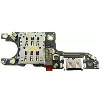 Шлейф Huawei Nova 10 NCO-AL00, NCO-LX1, NCO-LX3 з роз'ємом зарядки та мікрофоном - нижня плата (AAA)