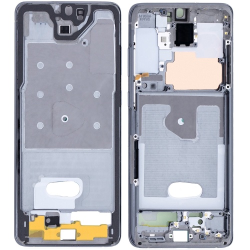 Рамка дисплея Samsung Galaxy S20+ Plus (сіра) Рамка дисплея Samsung Galaxy S20+ Plus (сіра)