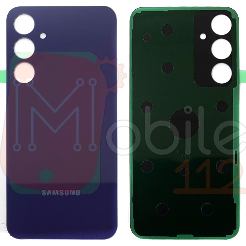 Задня кришка Samsung Galaxy S23 FE S711 (фіолетова оригінал Китай)