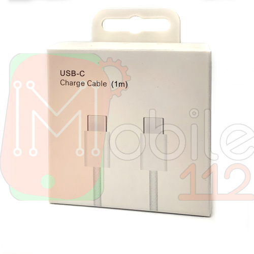 Кабель зарядки Apple USB-C Charge Cable 1m (MM093ZM/A)