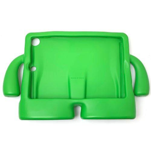 Дитячий протиударний чехол з ручками для iPad Air 3, iPad Pro 10.5, iPad 10.2 (зелений) фото 2 Дитячий протиударний чехол з ручками для iPad Air 3, iPad Pro 10.5, iPad 10.2 (зелений) фото 2