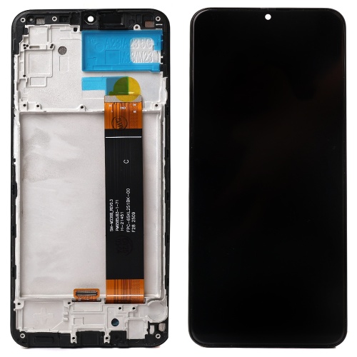 Дисплей Samsung Galaxy M23 5G M236B, M33 5G M336B з тачскріном та рамкою (SM-M336B_REV0.3)