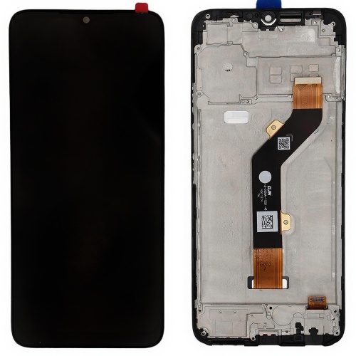 Дисплей Infinix Smart 6 X6511 з тачскріном і рамкою (AAAA) Дисплей Infinix Smart 6 X6511 з тачскріном і рамкою (AAAA)