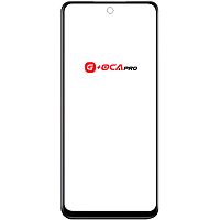 Скло дисплея Infinix Hot 30 Play NFC (OCA Pro з плівкою)