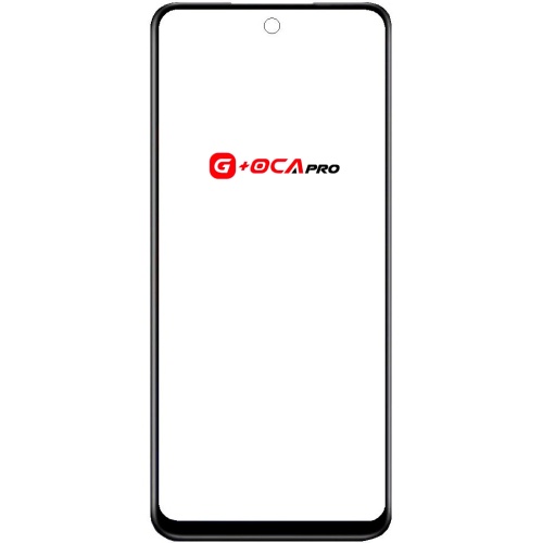 Скло дисплея Infinix Hot 30 Play NFC (OCA Pro з плівкою)