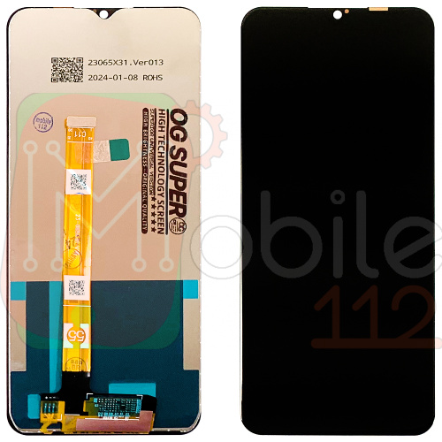 Дисплей Oppo A15 A15S A35 + тачскрин (23-065X31-V18)