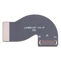 Шлейф Xiaomi Redmi Note 14 Pro 5G межплатный на дисплей