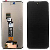 Дисплей Motorola Moto E14 з тачскріном (оригінал OEM)