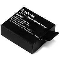 Акумулятор SJCAM для екшн камер 900 mAh