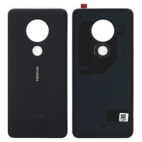 Задня кришка Nokia 7.2 TA-1196 TA-1178 TA-1193 (сіра)