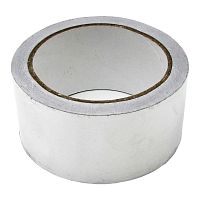 Термостійкий скотч алюмінієвий 50 мм.