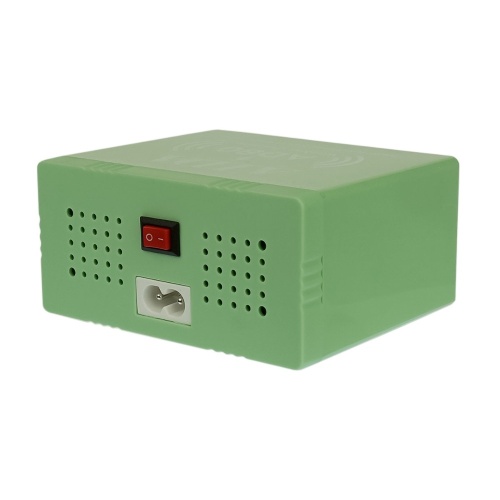 Зарядная станция с индикацией параметров зарядки Aida AD80 110W (3 USB 2.4А/ 1 USB QC 3A/ 3 Type-C PD 20W/ 1 Type-C PD 65W/ Wireless fast charging 15W) фото 3 Зарядная станция с индикацией параметров зарядки Aida AD80 110W (3 USB 2.4А/ 1 USB QC 3A/ 3 Type-C PD 20W/ 1 Type-C PD 65W/ Wireless fast charging 15W) фото 3