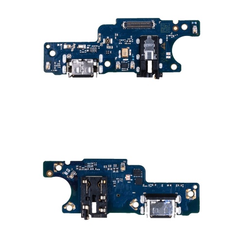 Шлейф Huawei Nova Y70 з роз'ємами зарядки, навушників та мікрофоном - нижня плата (оригінал Китай) Шлейф Huawei Nova Y70 з роз'ємами зарядки, навушників та мікрофоном - нижня плата (оригінал Китай)