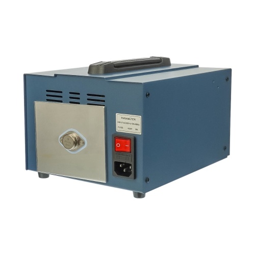 Паяльная станция Kaisi 863D, фен, паяльник, блок питания 15V 3A, USB A 5V 2A фото 6