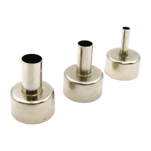 Набір насадок для фена від безкомпресорних станцій Aida та Baku Набір насадок для фена від безкомпресорних станцій Aida та Baku