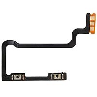Шлейф Oppo A77 5G CPH2339 з кнопками гучності