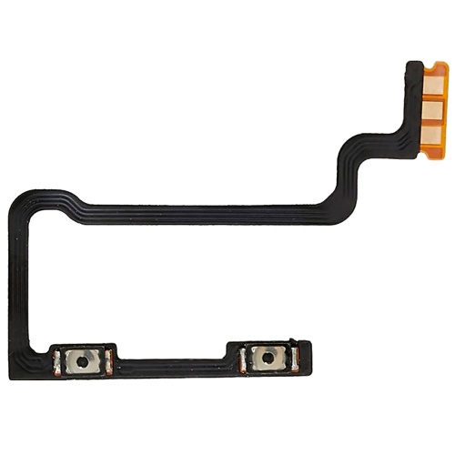 Шлейф Oppo A77 5G CPH2339 з кнопками гучності