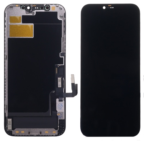 Дисплей Apple iPhone 12, iPhone 12 Pro з тачскріном (OLED Soft)