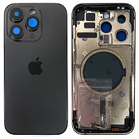 Корпус Apple iPhone 14 Pro (серый оригинал Китай US без SIM)