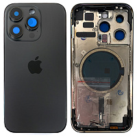 Корпус Apple iPhone 14 Pro (сірий оригінал Китай US без SIM)