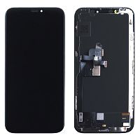 Дисплей Apple iPhone X A1901 з тачскріном (OLED GX-3)