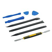 Набор инструментов Aida SW-X1468 для разборки корпусов (6 лопаток, 2 медиатора)