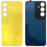 Задня кришка Samsung Galaxy S24 FE S721 (жовта оригінал Китай)