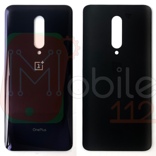 Задня кришка OnePlus 7 Pro (фіолетова оригінал Китай)