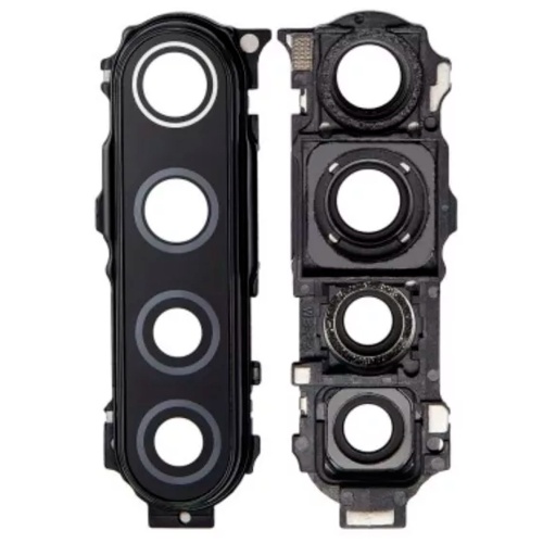 Скло камери Xiaomi Redmi Note 8, Redmi Note 8T (у чорній рамці) Скло камери Xiaomi Redmi Note 8, Redmi Note 8T (у чорній рамці)