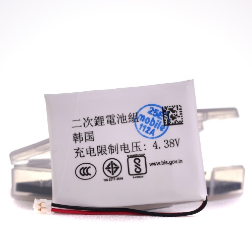 Акумулятор Garmin 361-00098-00 Fenix 5X, 5X+ Plus (оригінал Китай 500 mAh) фото 2 Акумулятор Garmin 361-00098-00 Fenix 5X, 5X+ Plus (оригінал Китай 500 mAh) фото 2